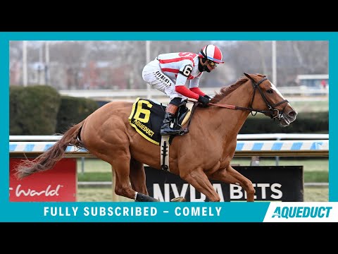 Fully Subscribed, Comely S. (G3) replay