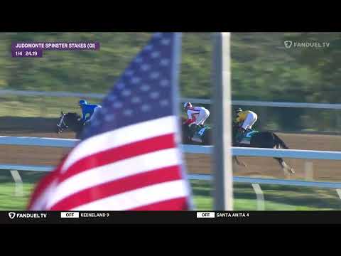 Fully Subscribed, Juddmonte Spinster S. (G1) replay