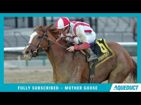 Fully Subscribed, Mother Goose S. (G2) replay